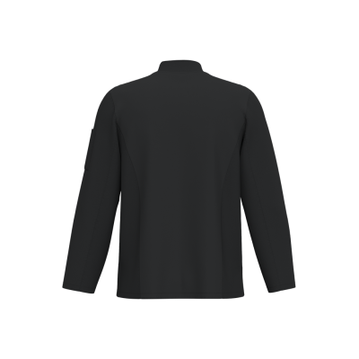 Unisex breathable cooking jacket